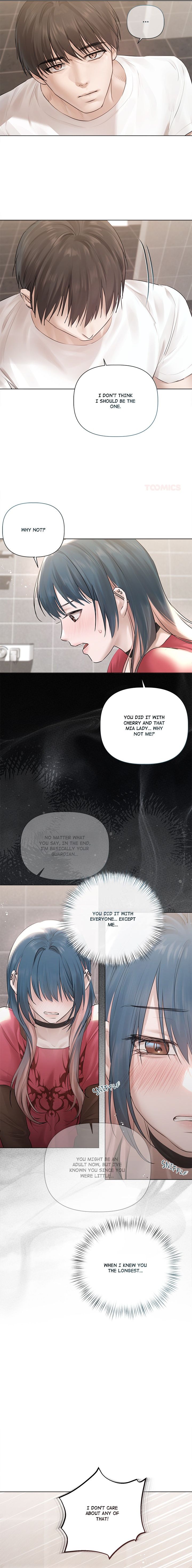 Slave To Poetry chapter 18 page 17