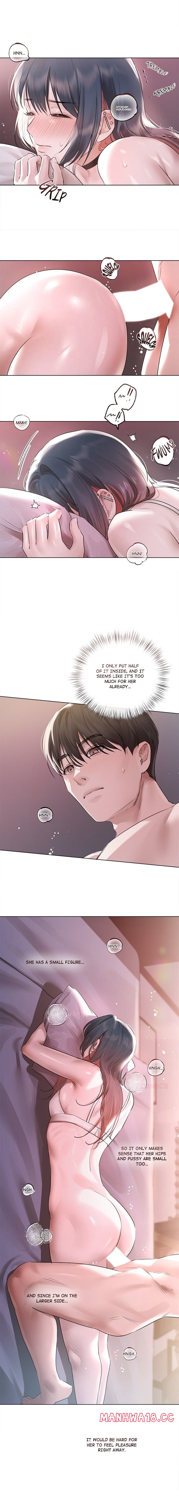 Slave To Poetry chapter 20 page 5
