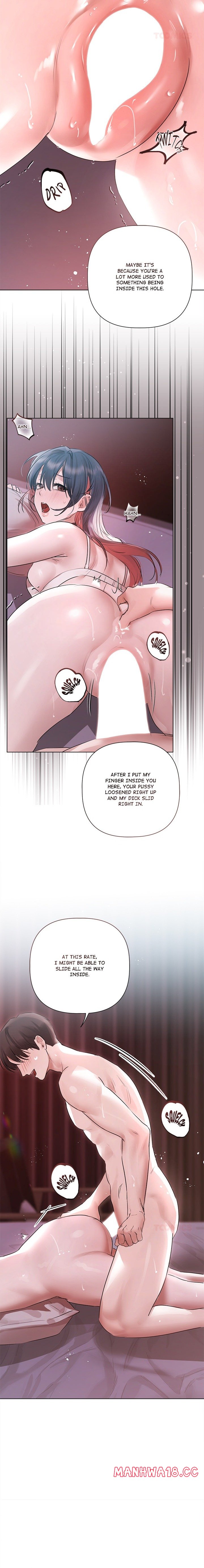 Slave To Poetry chapter 20 page 8