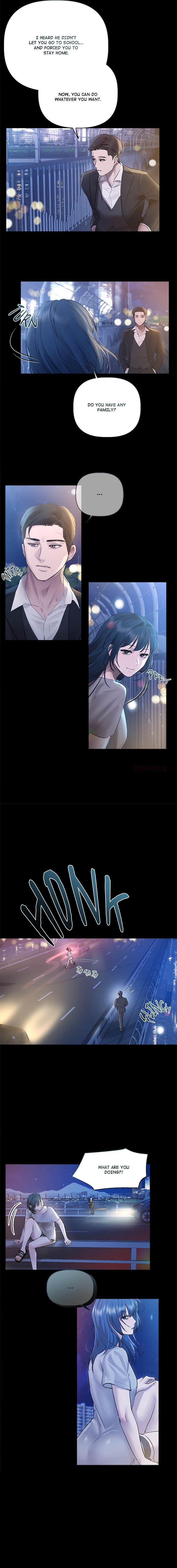 Slave To Poetry chapter 20 page 14