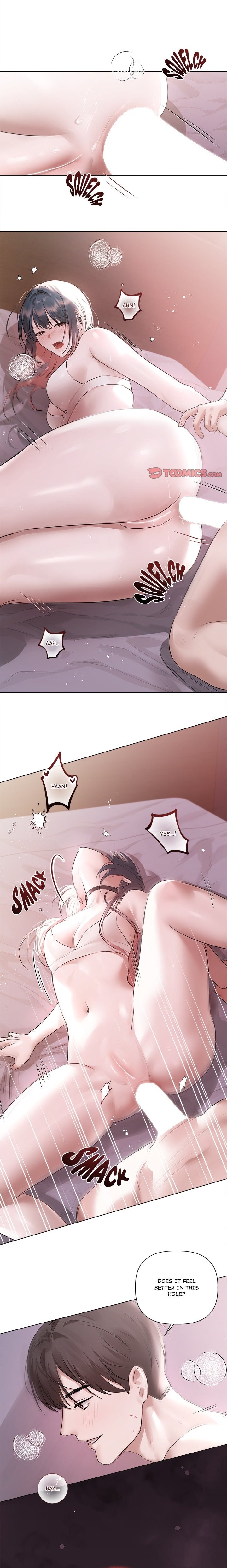 Slave To Poetry chapter 21 page 5