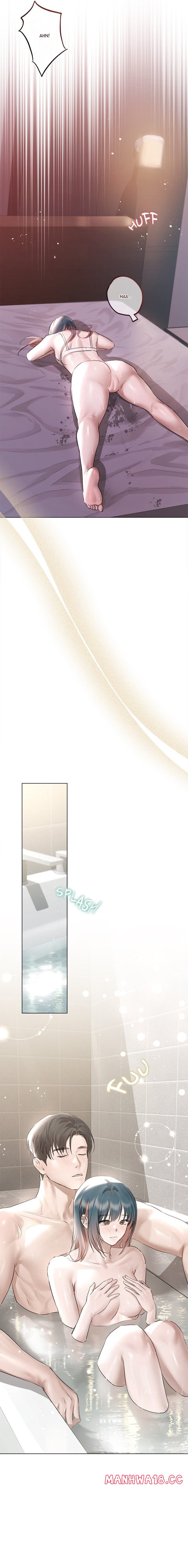 Slave To Poetry chapter 21 page 8