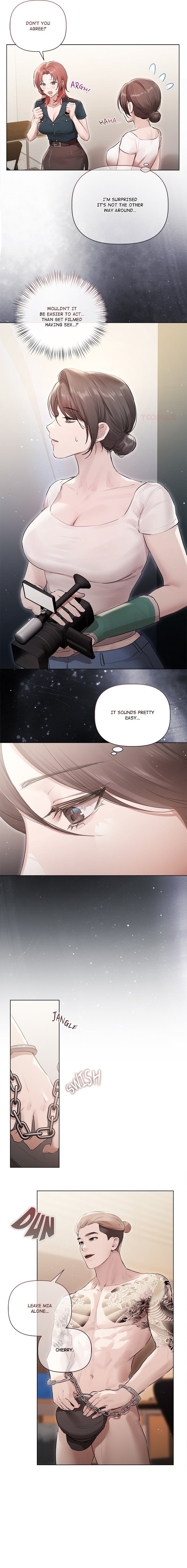 Slave To Poetry chapter 22 page 8
