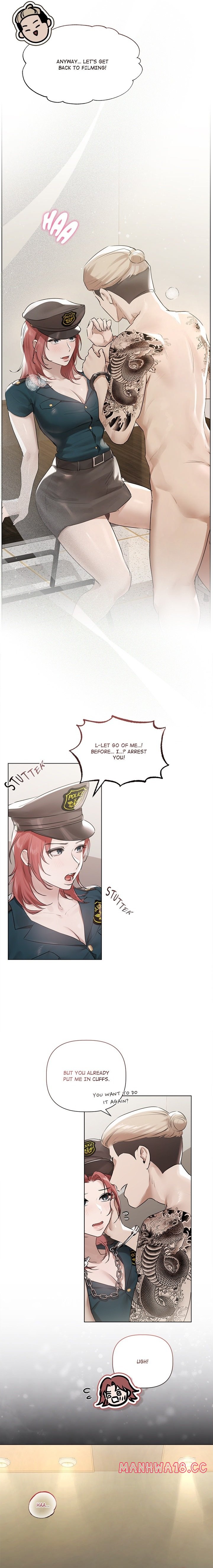 Slave To Poetry chapter 22 page 10