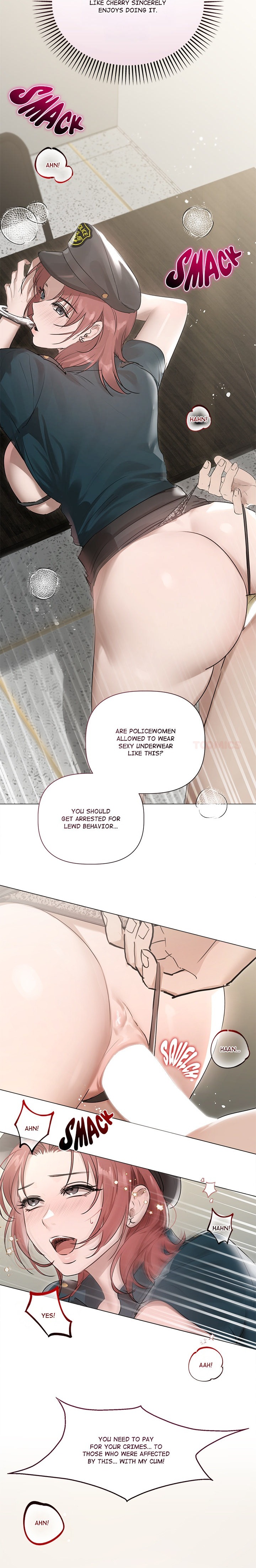 Slave To Poetry chapter 22 page 13