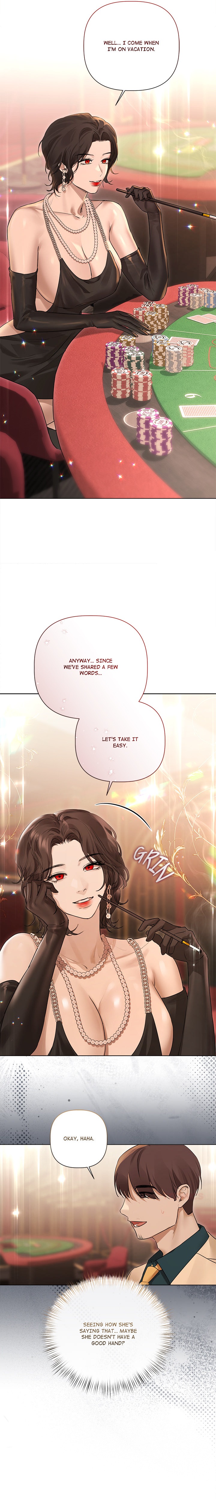 Slave To Poetry chapter 27 page 3