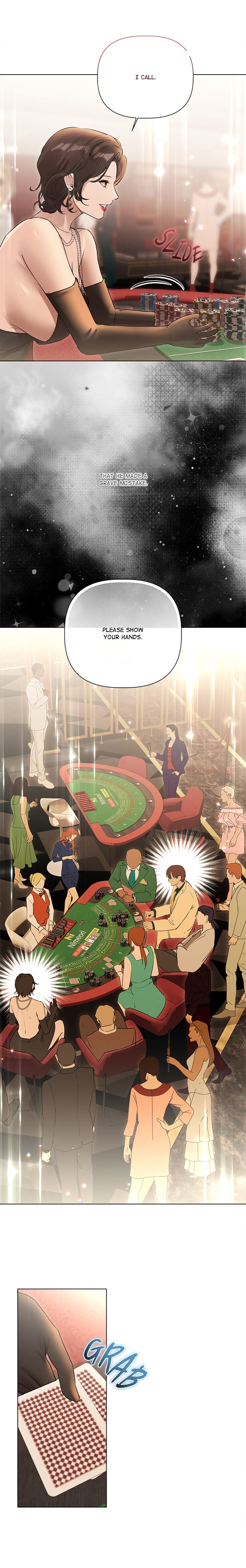 Slave To Poetry chapter 27 page 12
