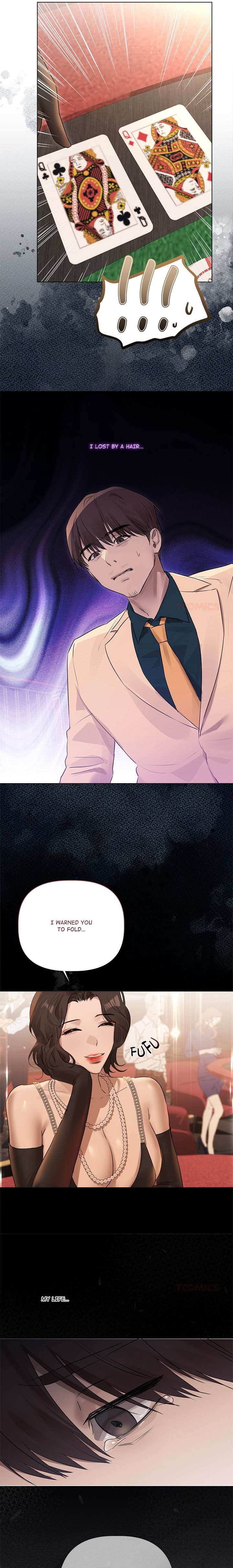 Slave To Poetry chapter 27 page 13