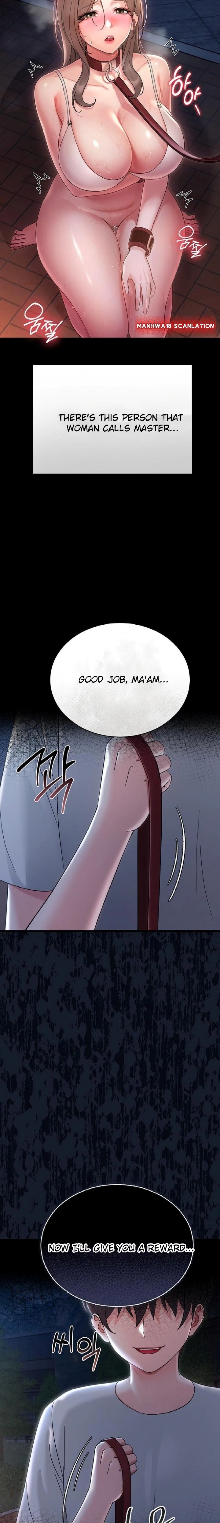 Small Beast chapter 1 page 6