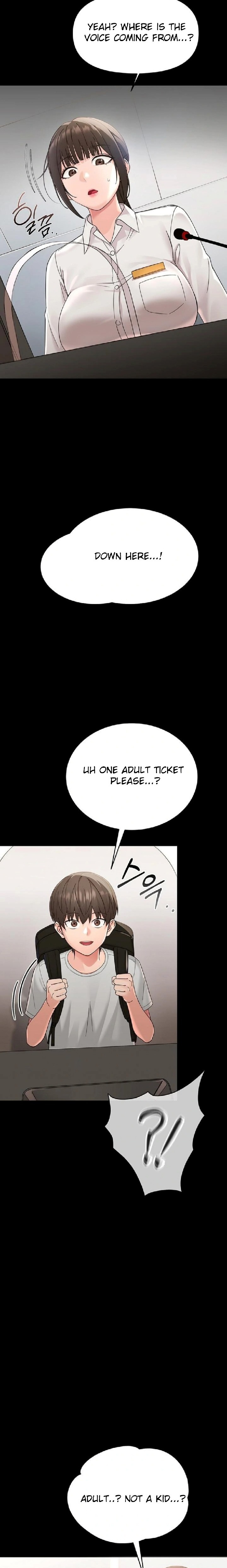 Small Beast chapter 1 page 11