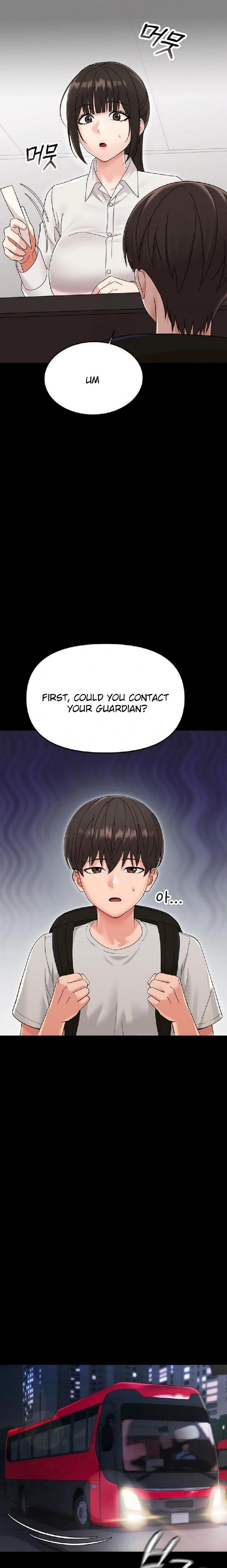 Small Beast chapter 1 page 14