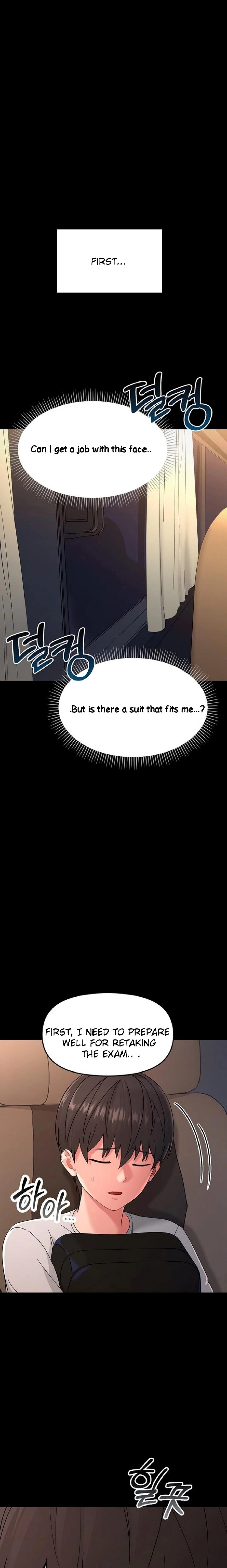 Small Beast chapter 1 page 16