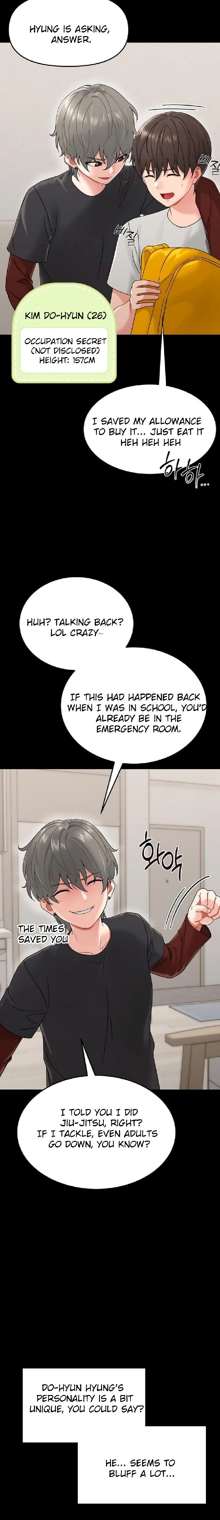 Small Beast chapter 1 page 34