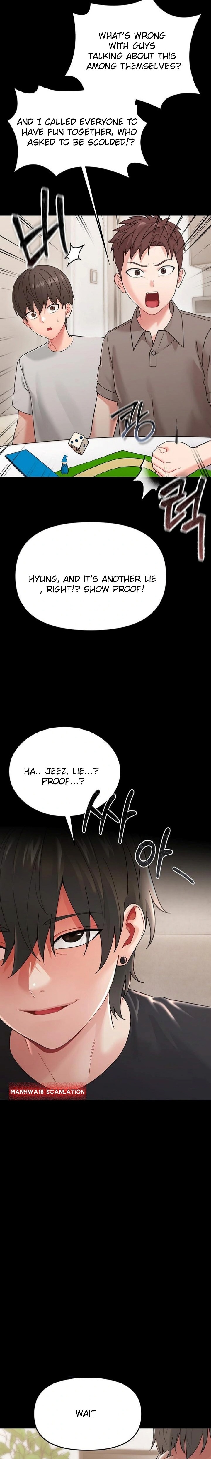 Small Beast chapter 1 page 39