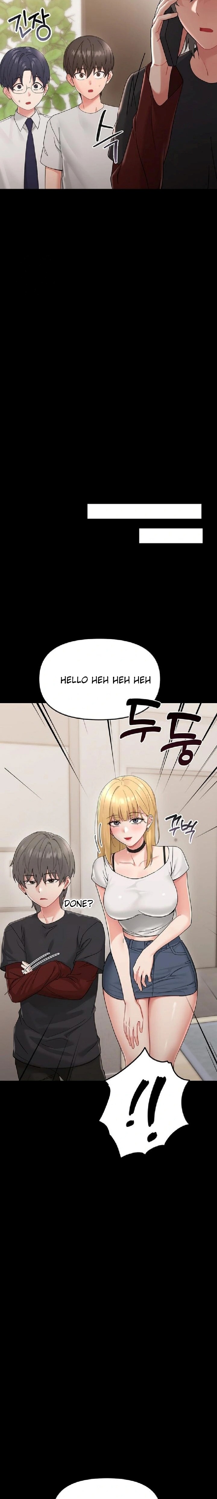 Small Beast chapter 1 page 40