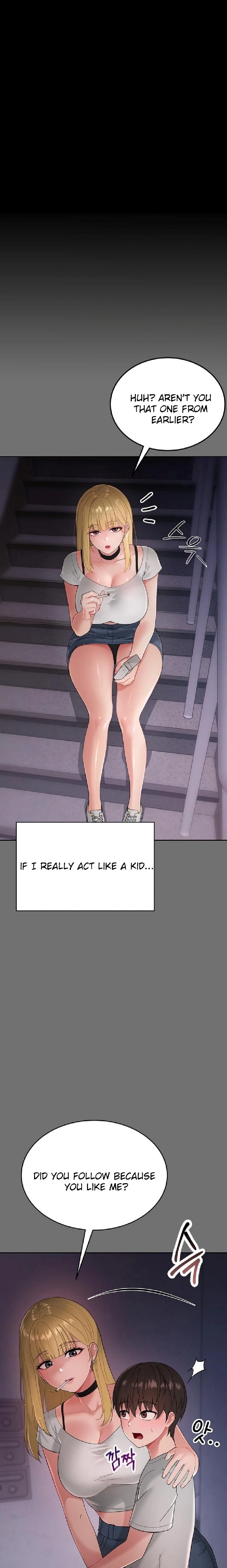Small Beast chapter 1 page 48