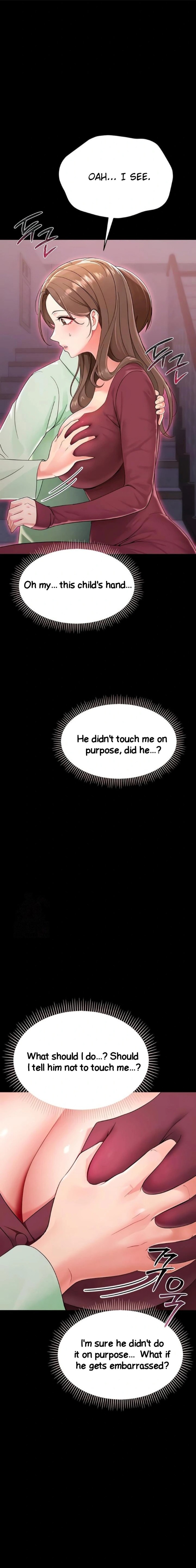 Small Beast chapter 2 page 3