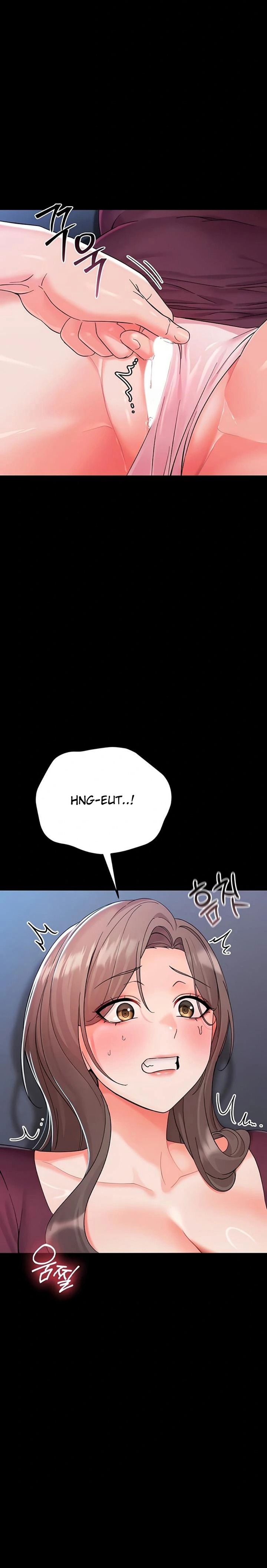 Small Beast chapter 3 page 3