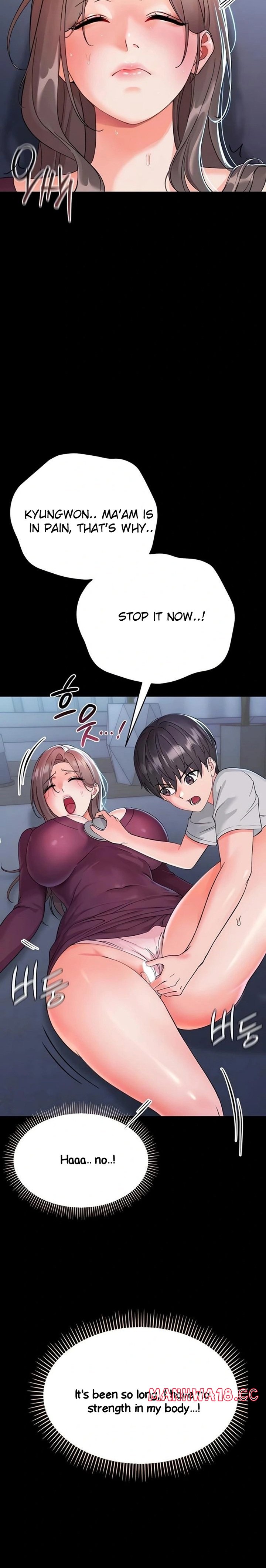 Small Beast chapter 3 page 5