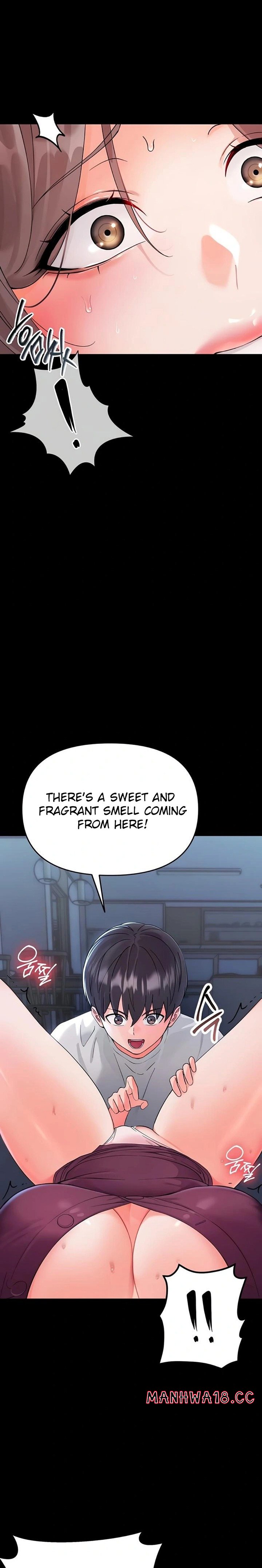 Small Beast chapter 3 page 6