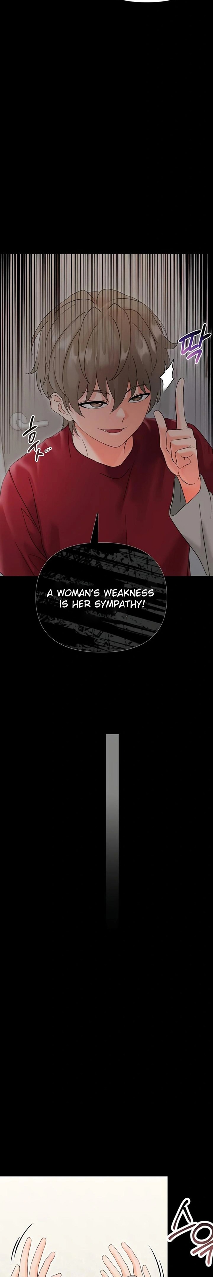 Small Beast chapter 3 page 20