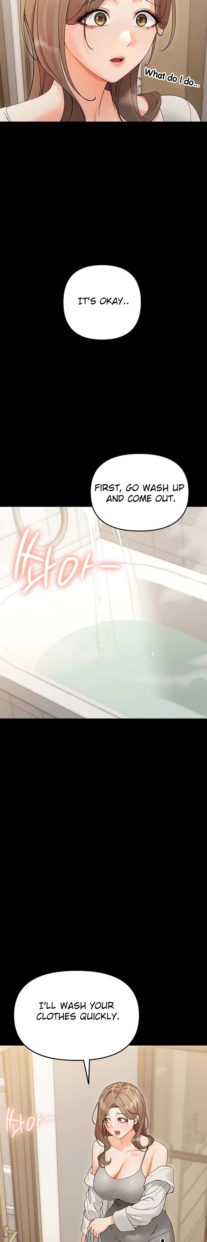 Small Beast chapter 3 page 28