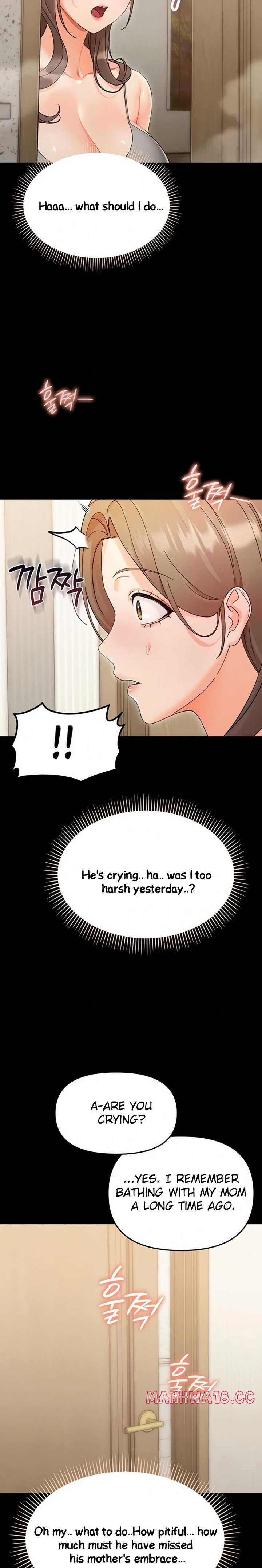 Small Beast chapter 3 page 30