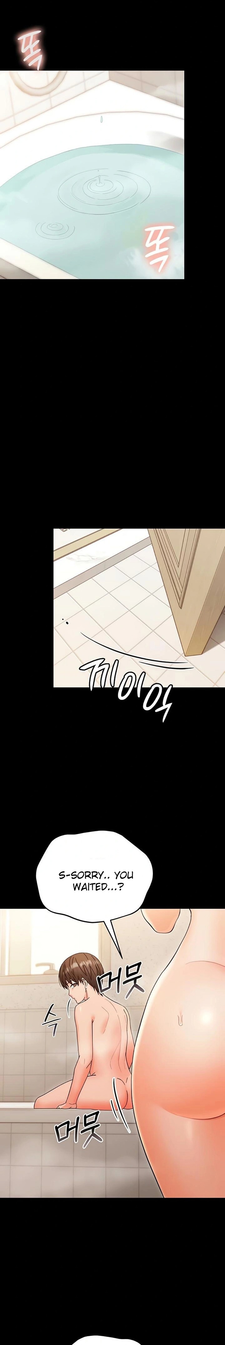 Small Beast chapter 3 page 35
