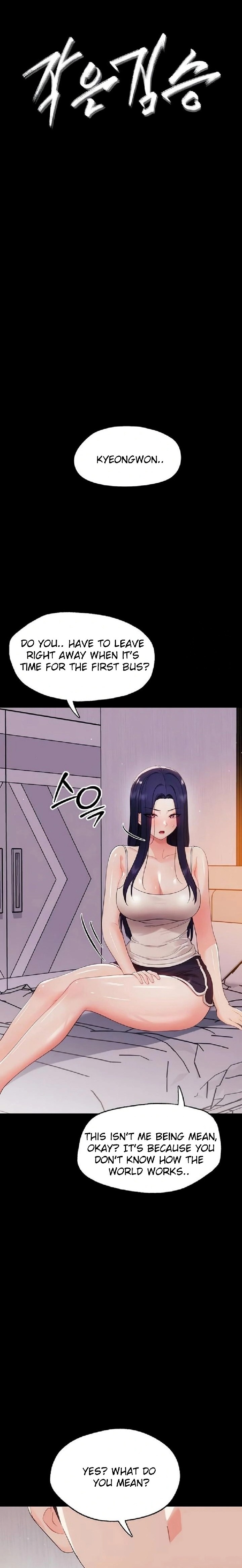 Small Beast chapter 9 page 4