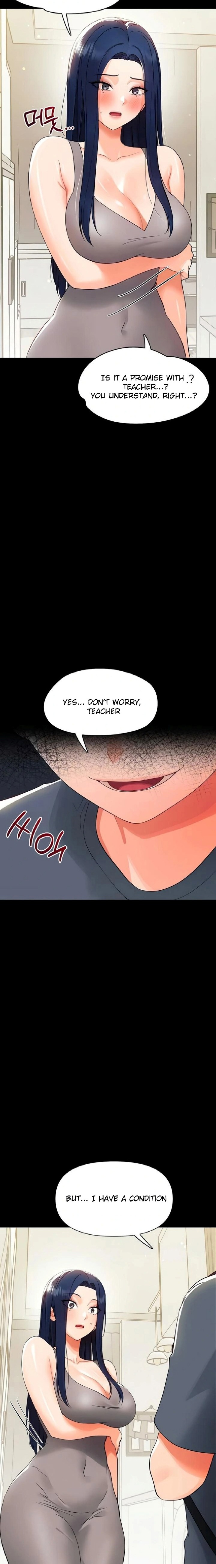 Small Beast chapter 11 page 4