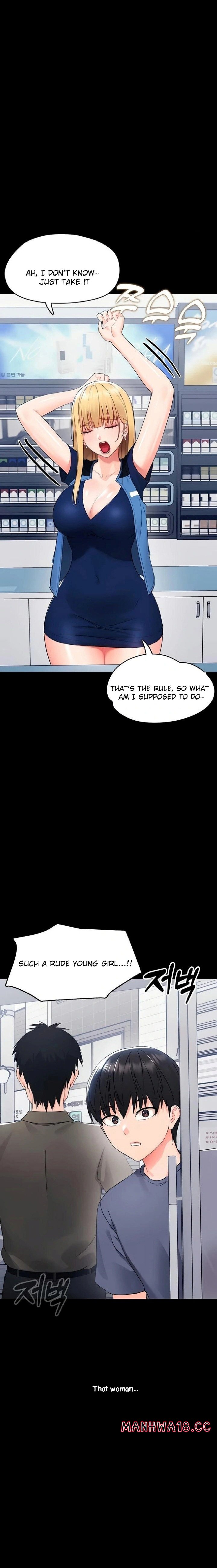 Small Beast chapter 11 page 13