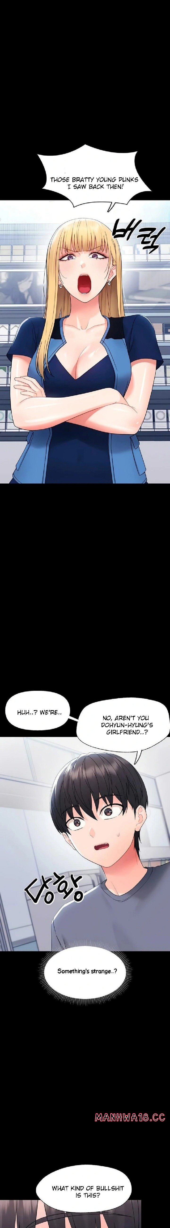 Small Beast chapter 11 page 16