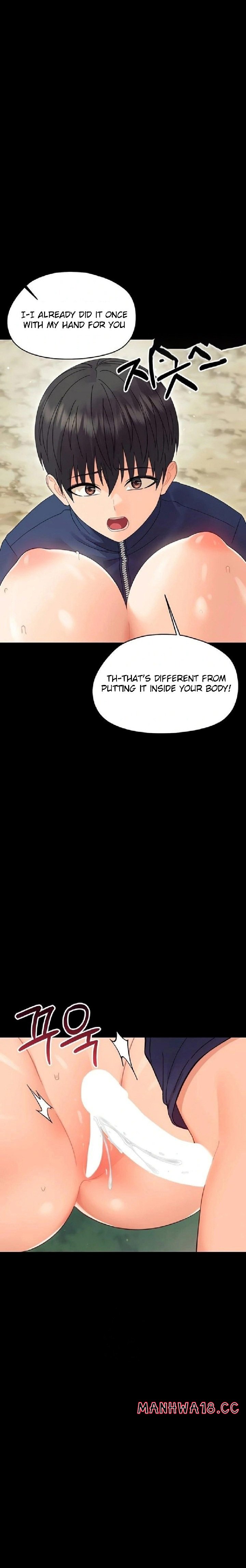 Small Beast chapter 14 page 15