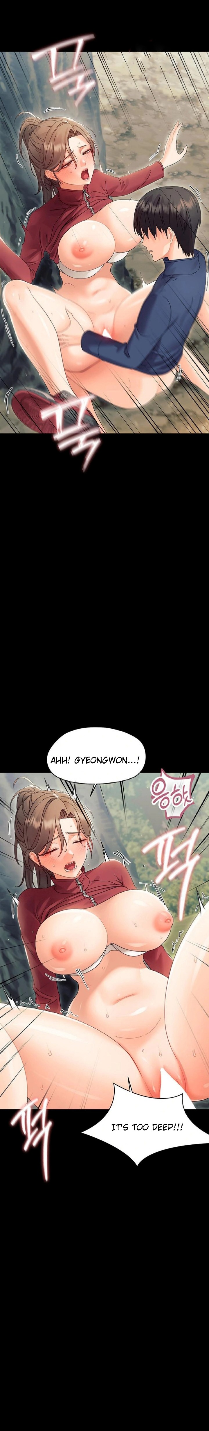 Small Beast chapter 15 page 13