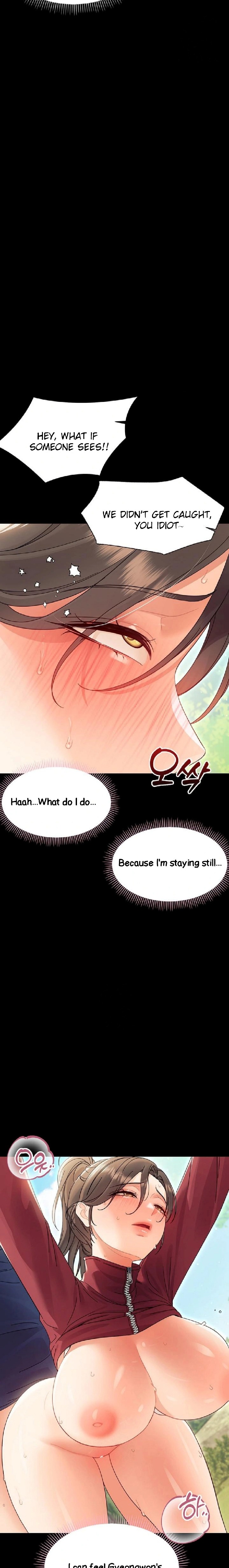 Small Beast chapter 15 page 20