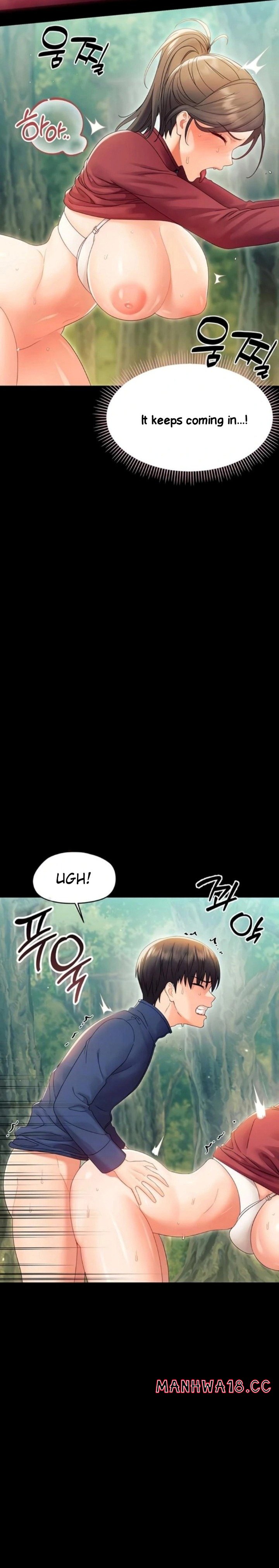 Small Beast chapter 16 page 3