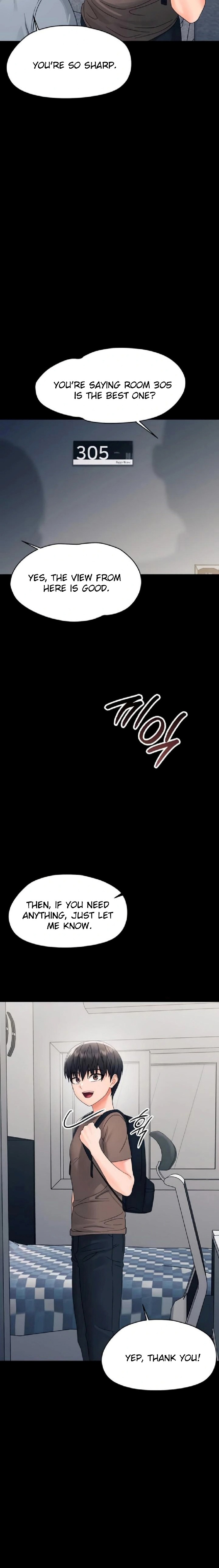 Small Beast chapter 16 page 13