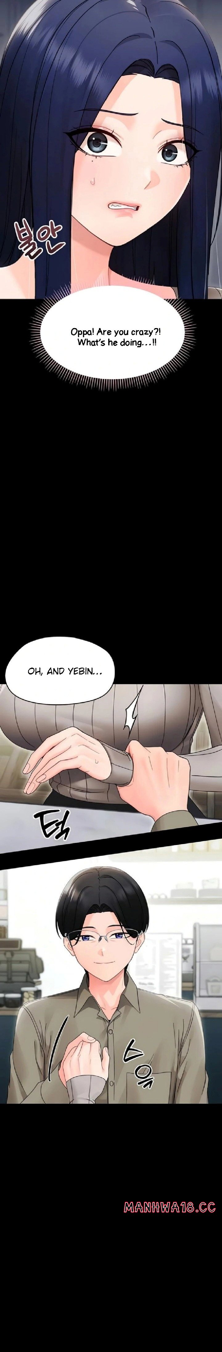 Small Beast chapter 17 page 6