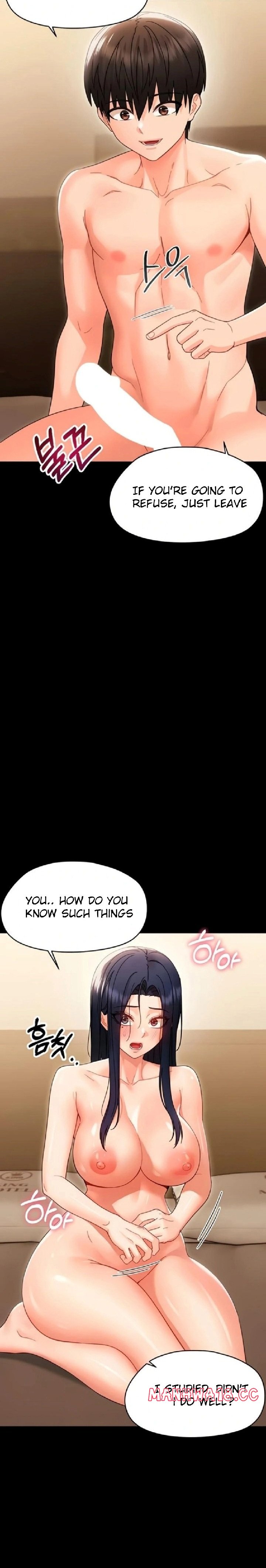 Small Beast chapter 19 page 18