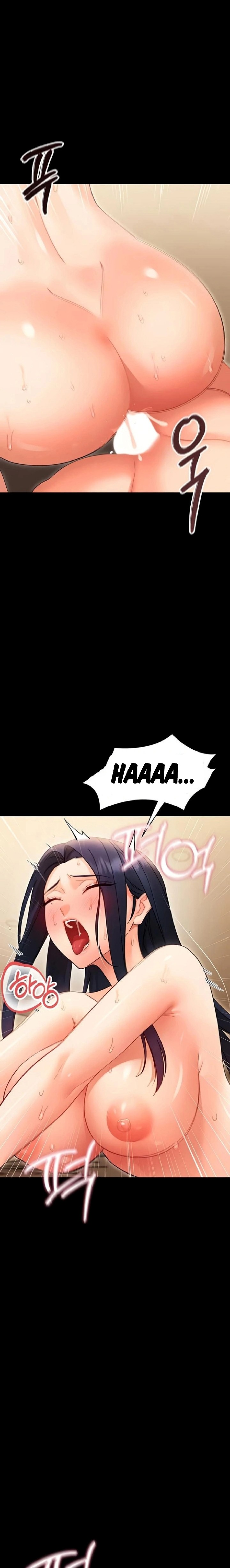 Small Beast chapter 20 page 10