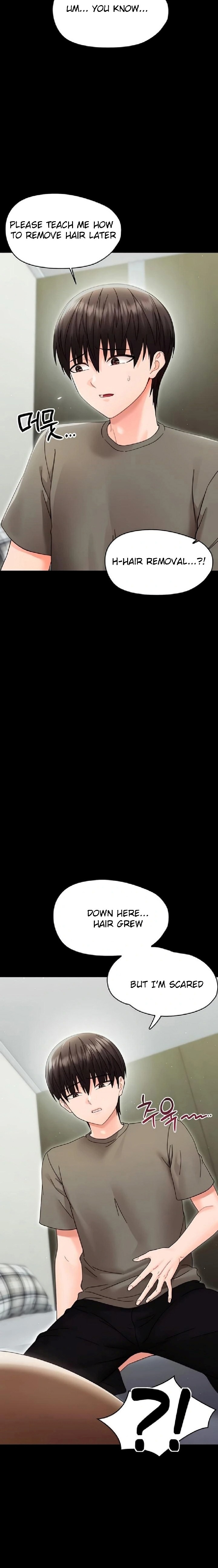 Small Beast chapter 21 page 11