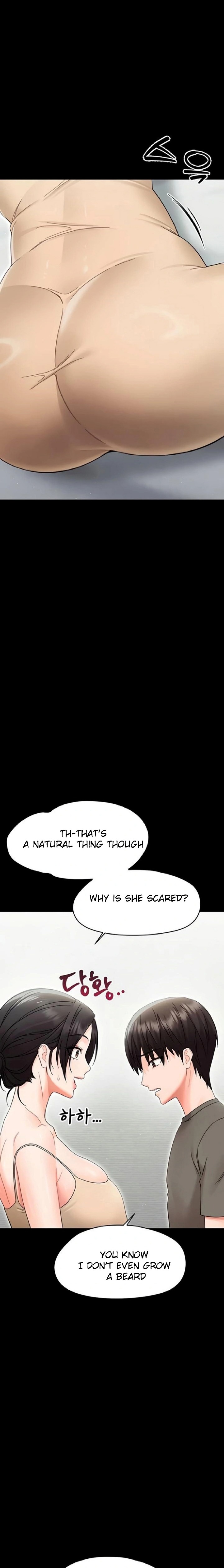 Small Beast chapter 21 page 12