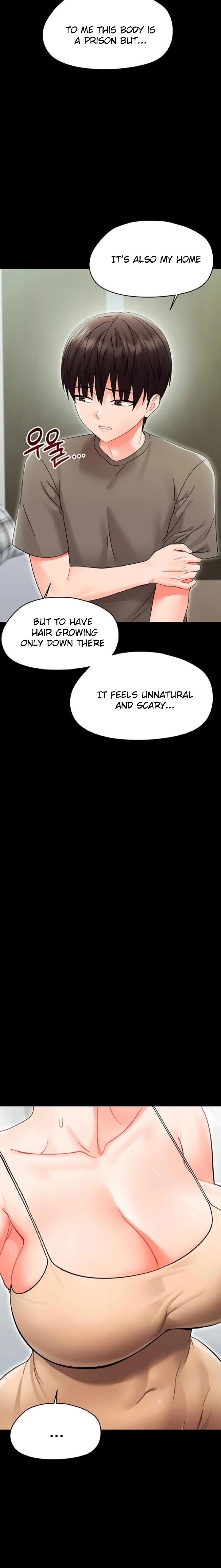 Small Beast chapter 21 page 13