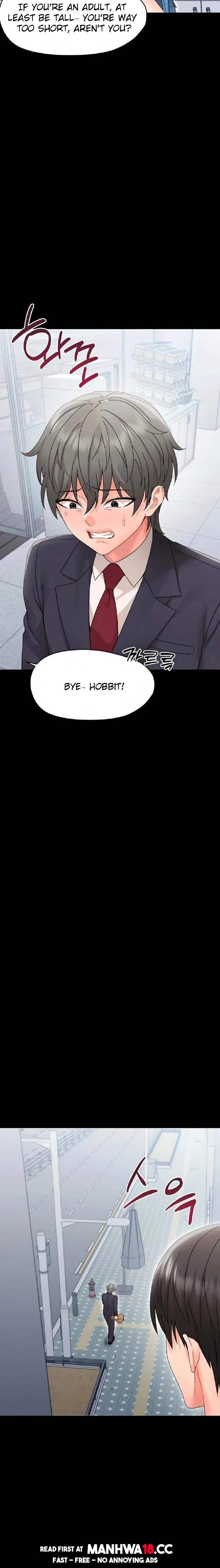 Small Beast chapter 21 page 19
