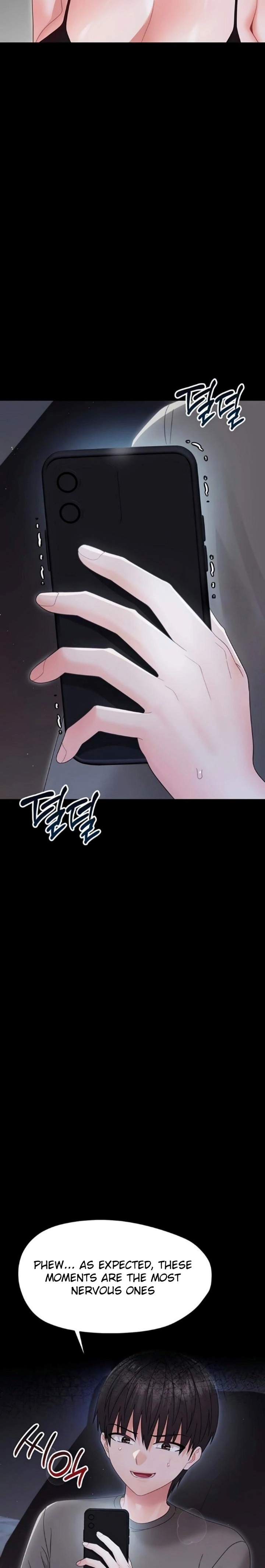 Small Beast chapter 22 page 3