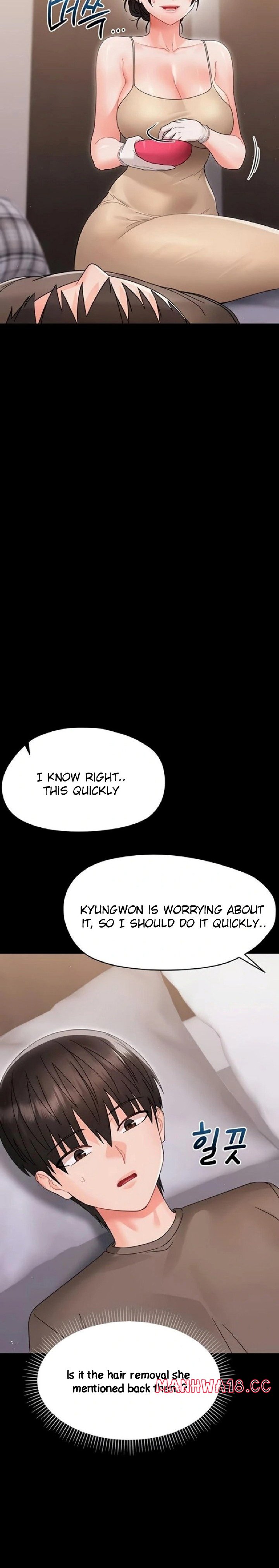 Small Beast chapter 22 page 8