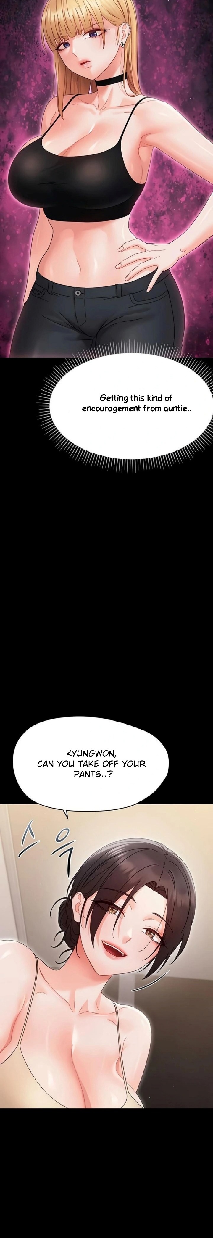 Small Beast chapter 22 page 10
