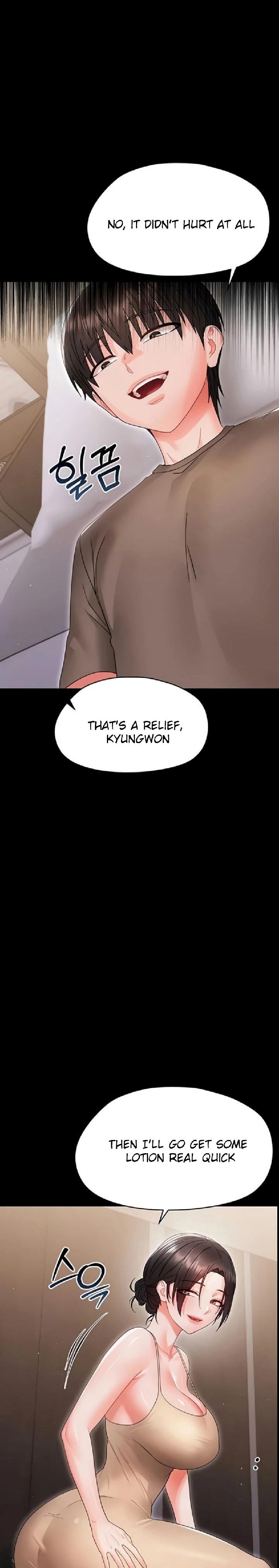 Small Beast chapter 22 page 23