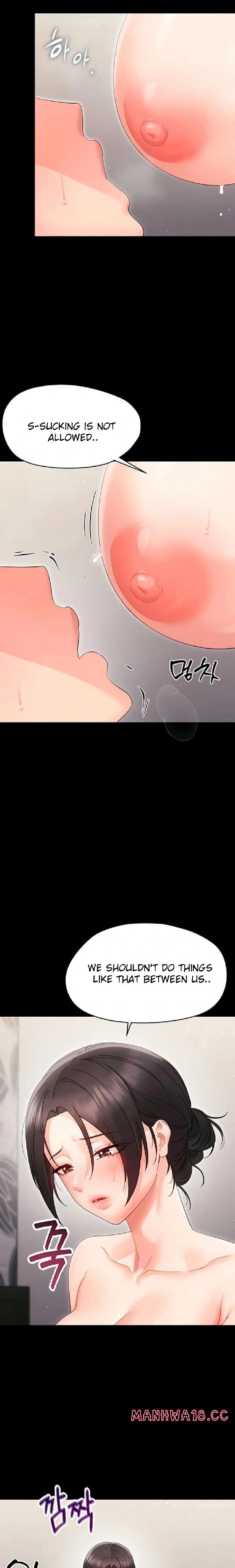 Small Beast chapter 23 page 16