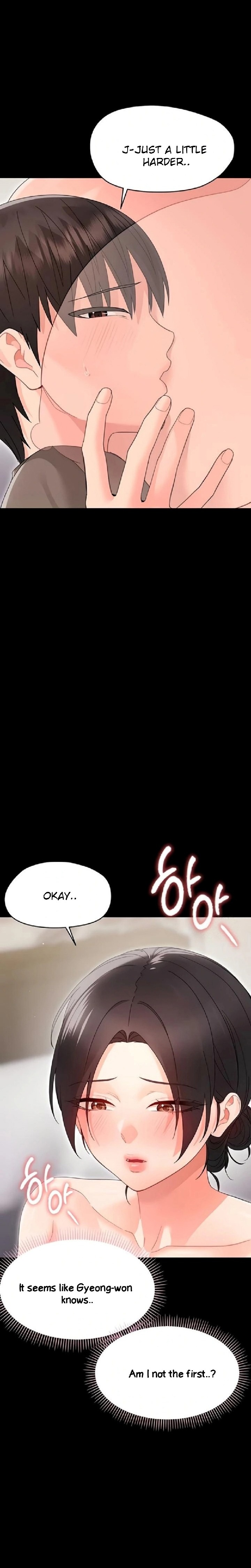 Small Beast chapter 23 page 20